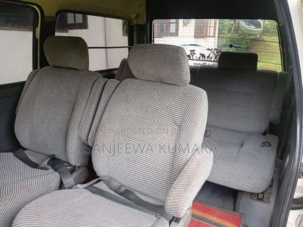 Toyota TownAce Lotto CR27 1993 Van (Used)