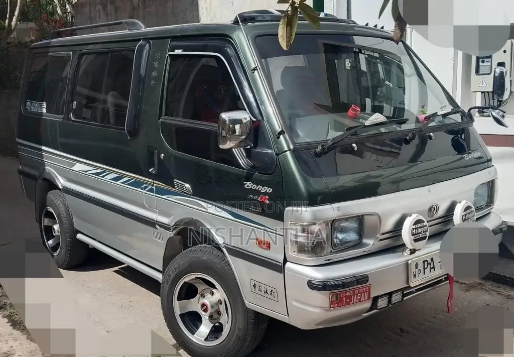 Nissan Vanette 2006 Van (Used)