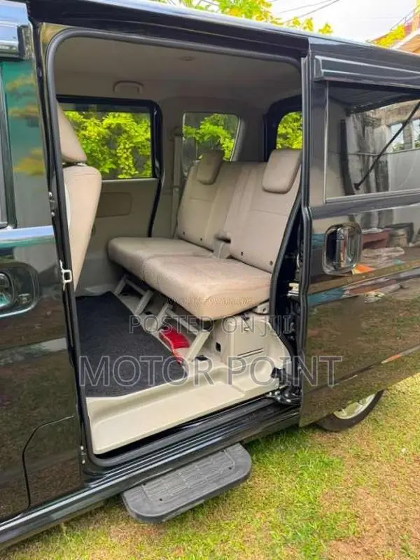 Suzuki Every Wagon PZ Turbo 2024 Van (Used)