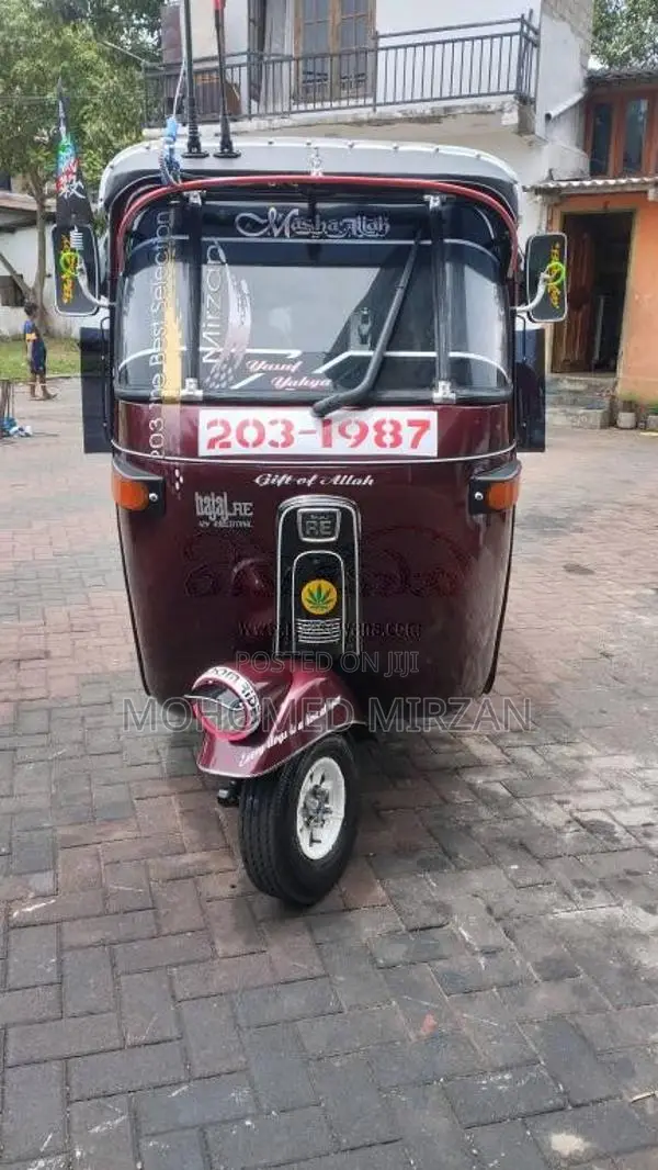 Bajaj RE 1998 Three Wheel (Used)