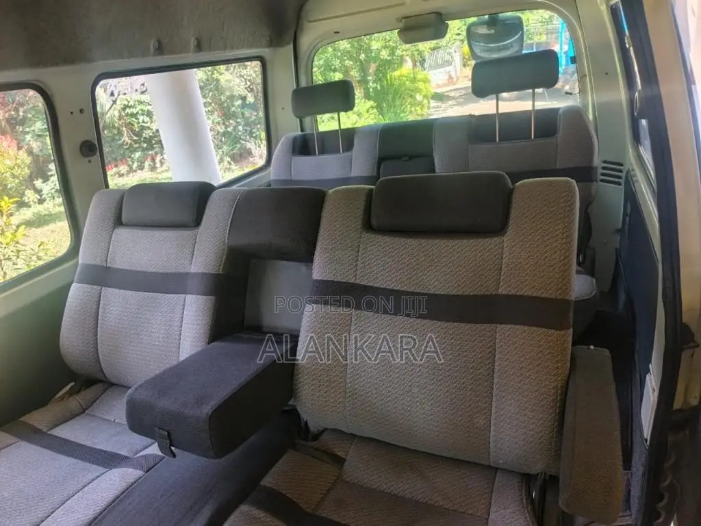 Nissan Vanette 2001 Van (Used)