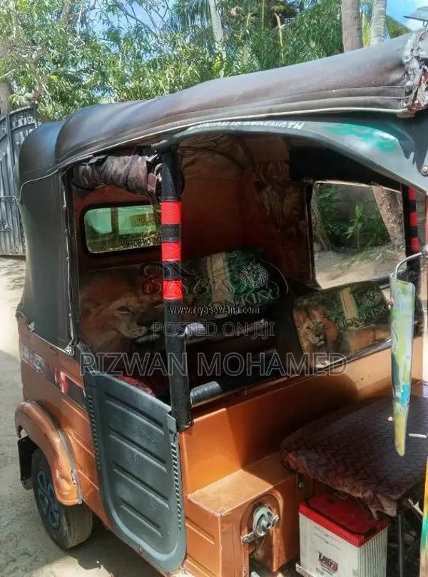 Bajaj RE 1991 Three Wheel (Used)