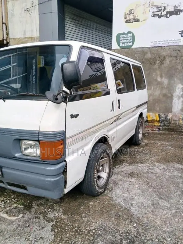 Mazda Bongo 1994 Van (Used)