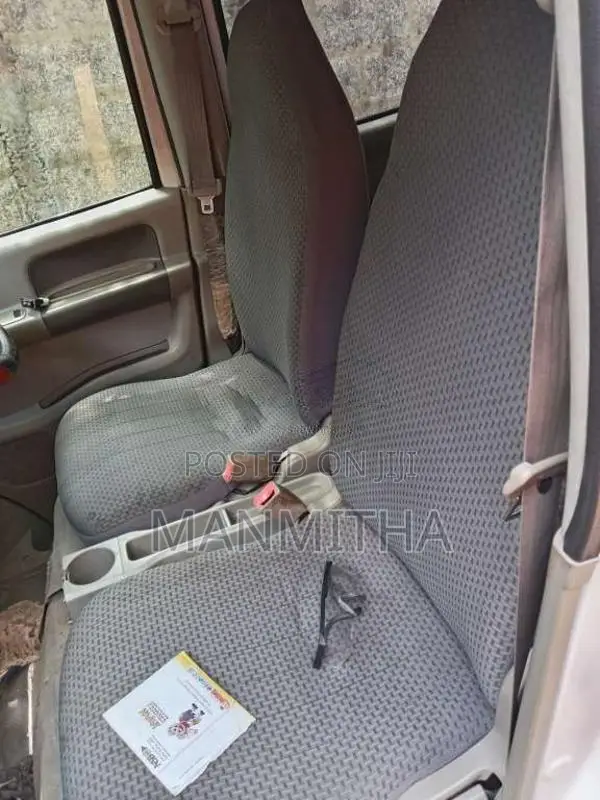 Suzuki Every 2006 Van (Used)