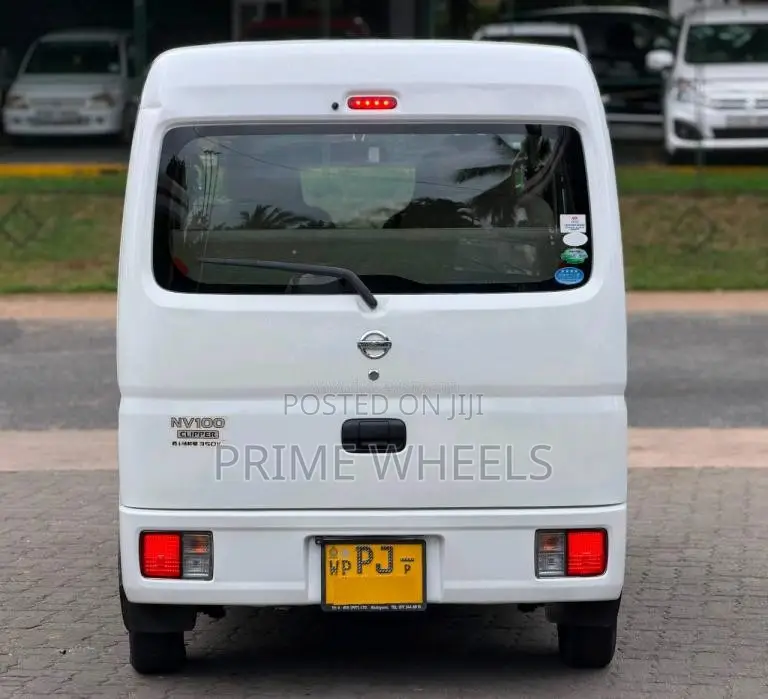 Nissan Clipper DR17V 2018 Van (Used)