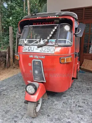 Bajaj 4 stroke 2009 Three Wheel (Used)