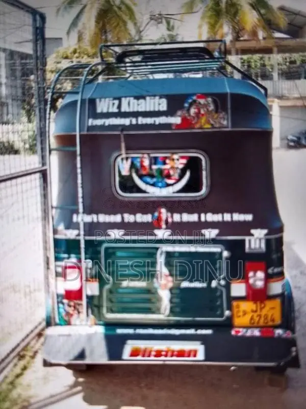 Bajaj RE 2004 Three Wheel (Used)