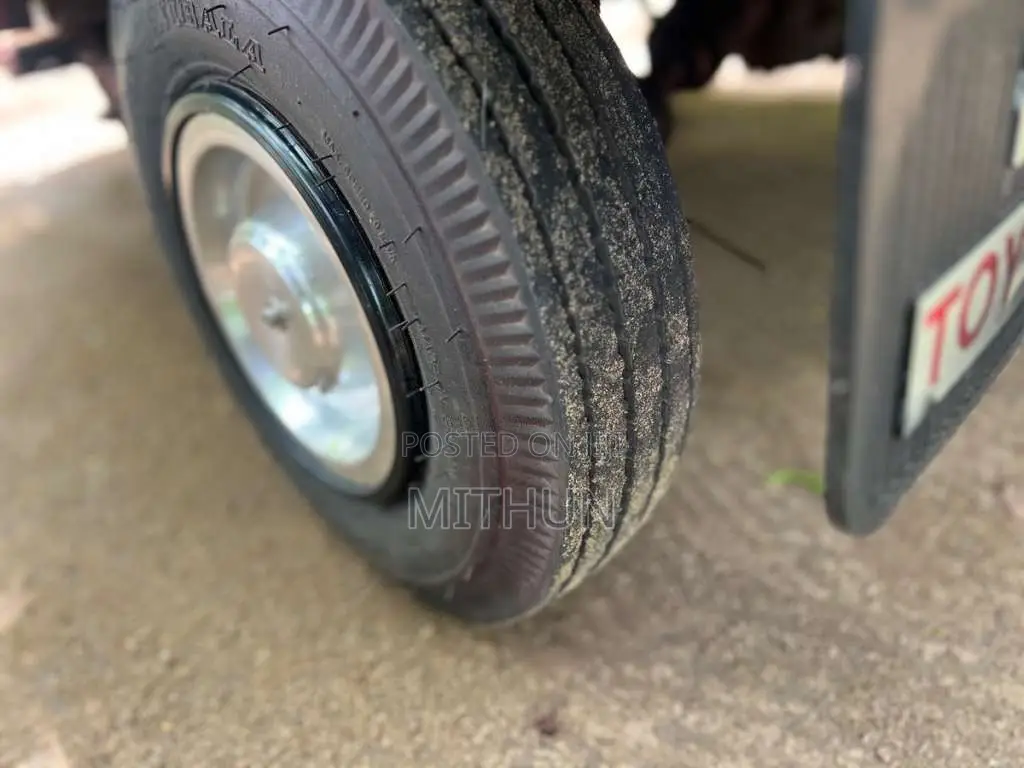Bajaj RE 2 Stroke 2008 Three Wheel (Used)