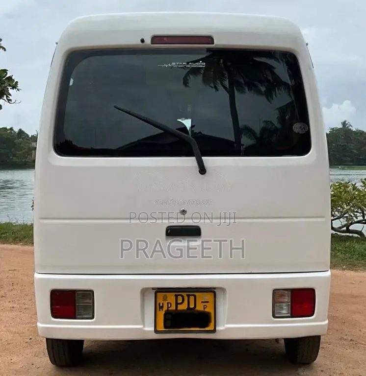 Suzuki Every 2011 Van (Used)
