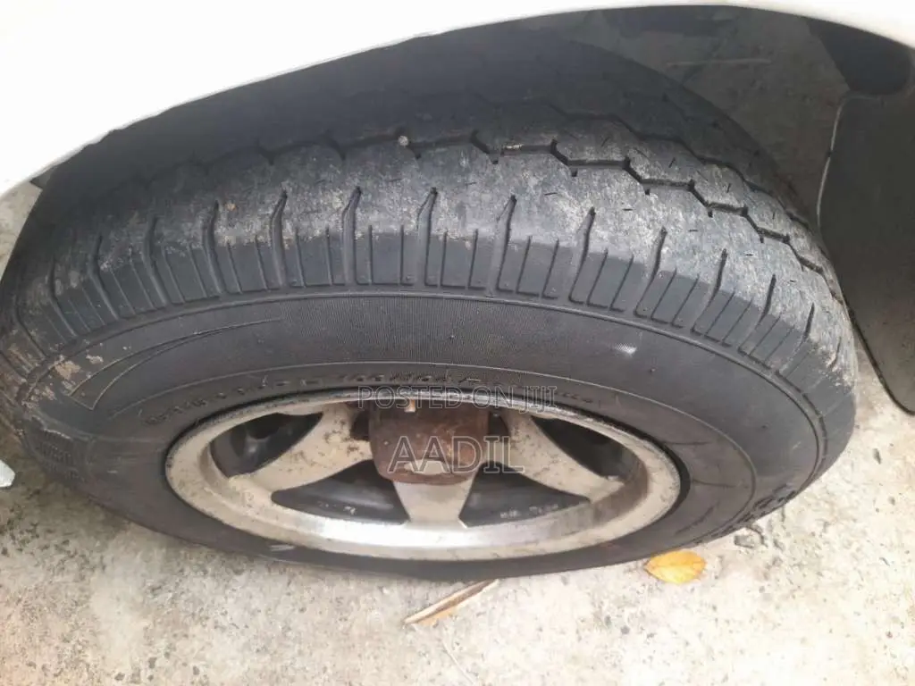 Mazda Brawny 1986 Van (Used)