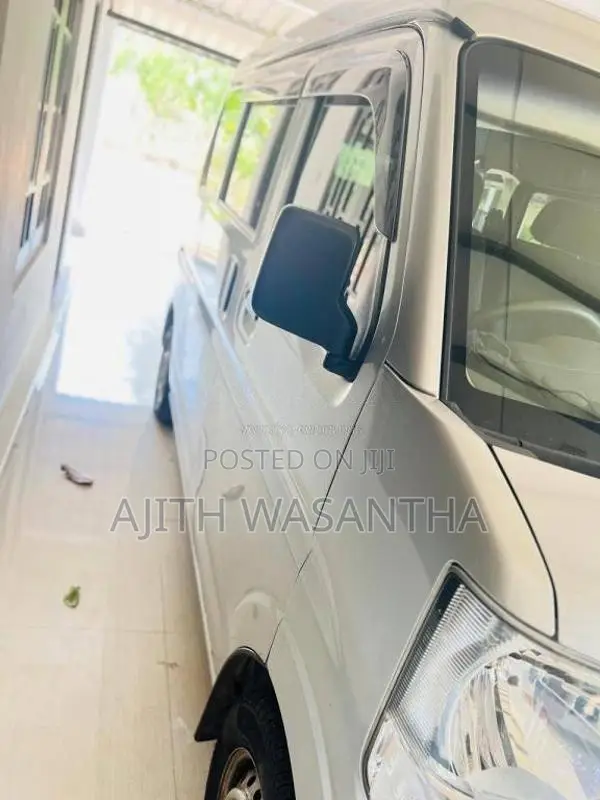 Suzuki Suzuki 2015 Van (Used)
