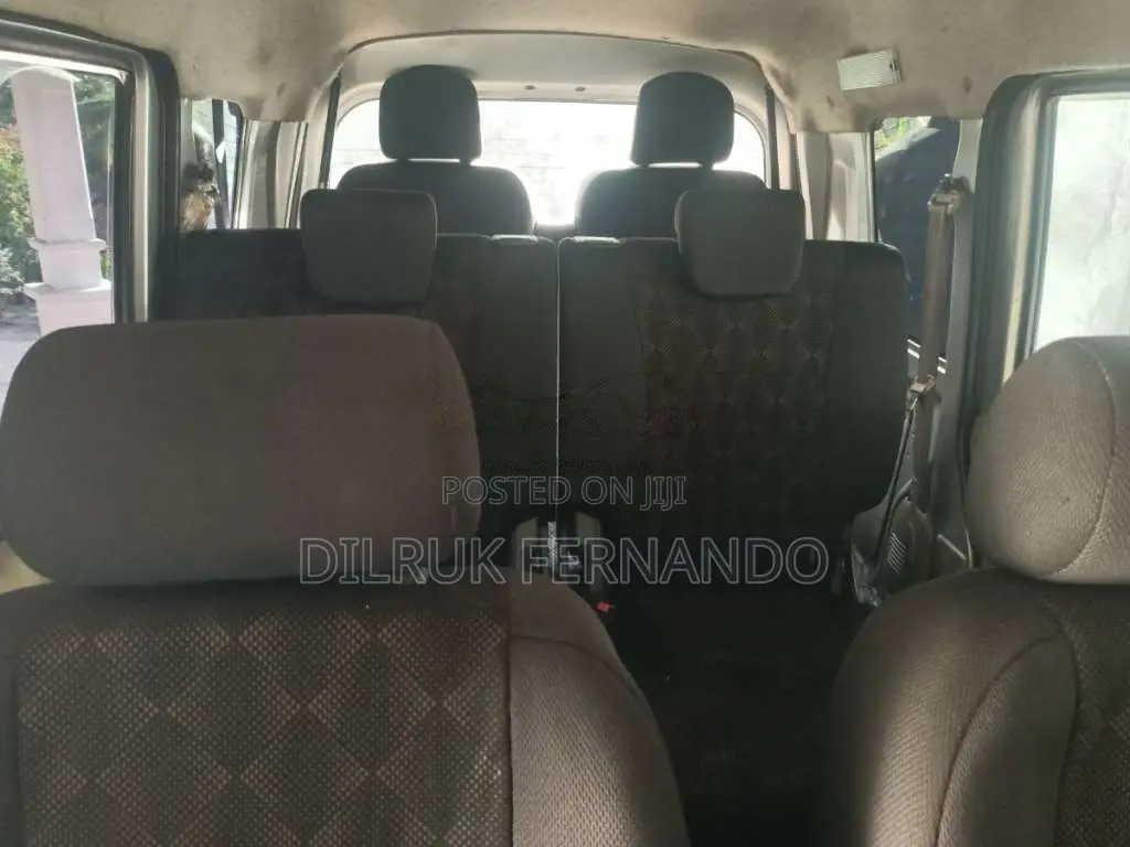 Suzuki Every 2007 Van (Used)