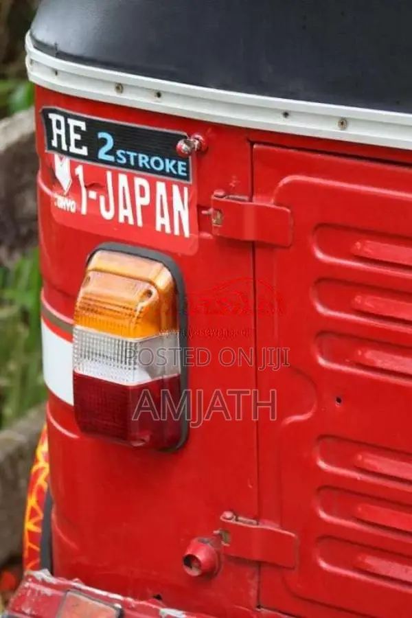 Bajaj RE 2 Stroke 1997 Three Wheel (Used)