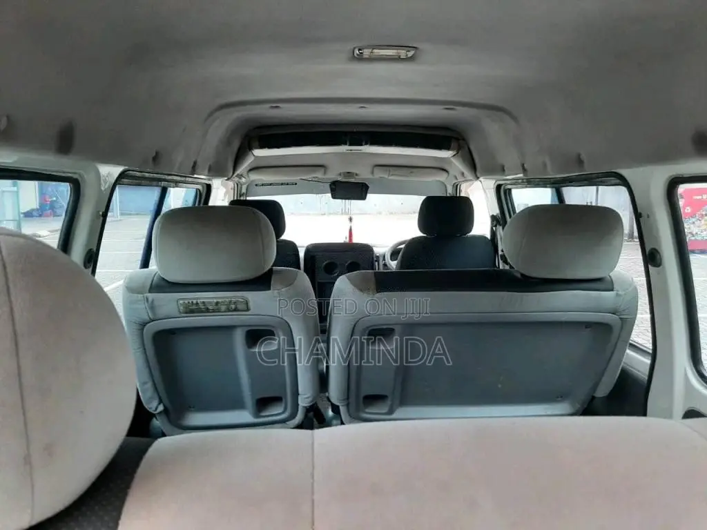 Nissan Vanette Lion Face 2013 Van (Used)