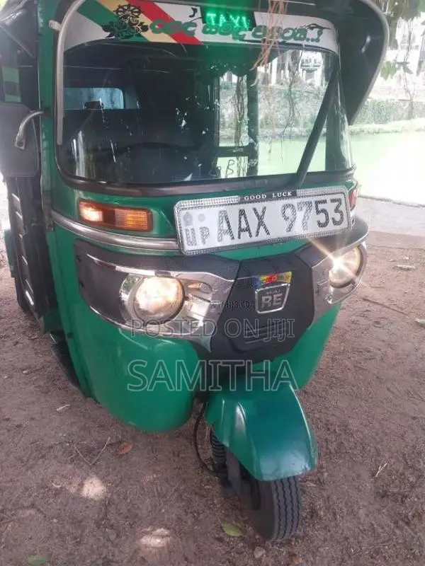 Bajaj RE 2015 Three Wheel (Used)