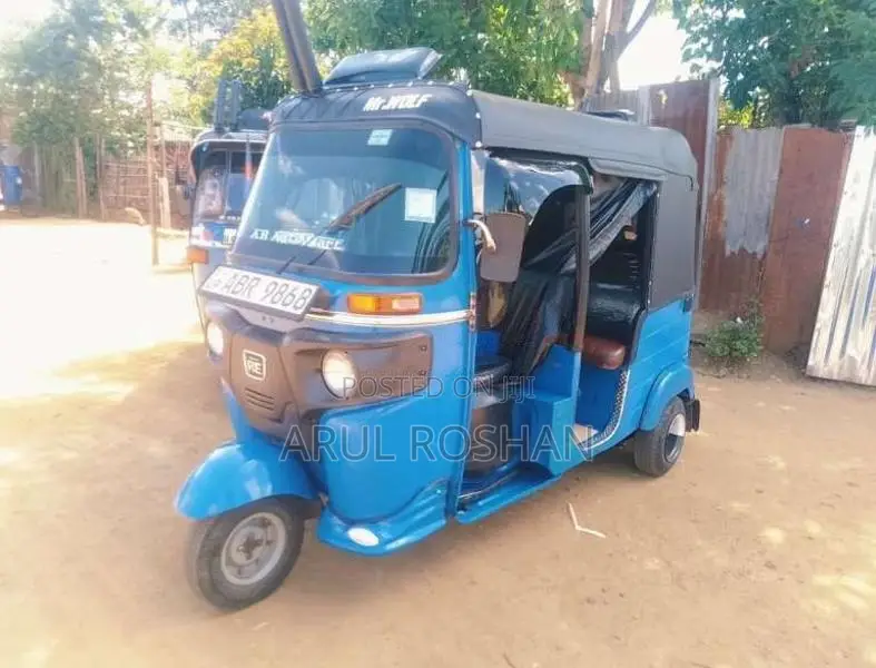 Bajaj 4 Stroke 2018 Three Wheel (Used)