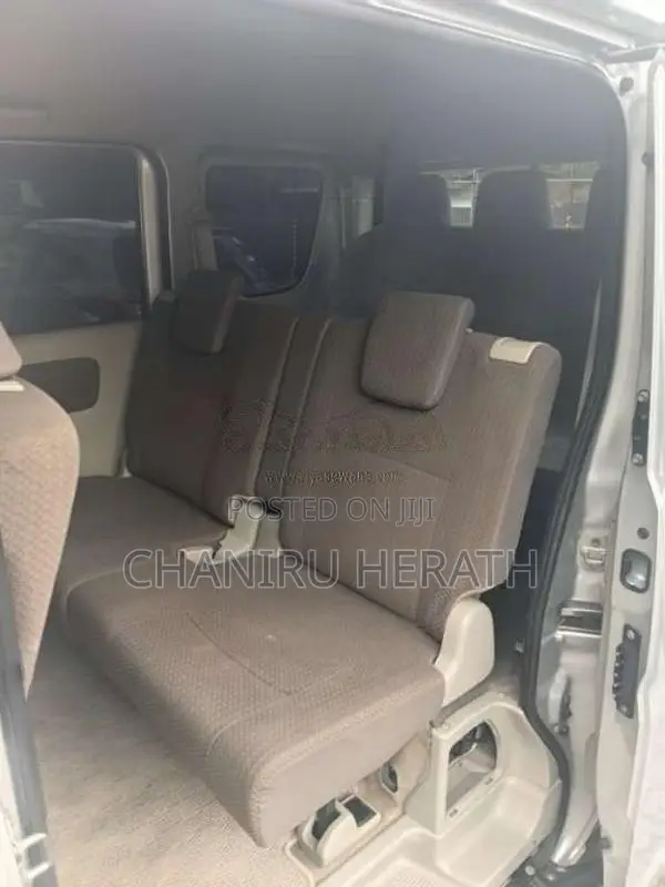 Suzuki Every Join 2015 Van (Used)