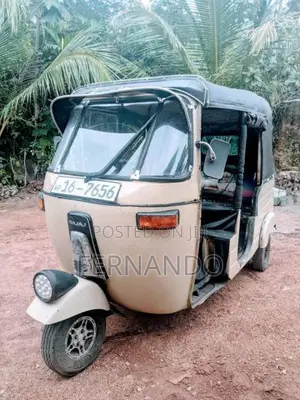 Bajaj 2 Stroke 1996 Three Wheel (Used)