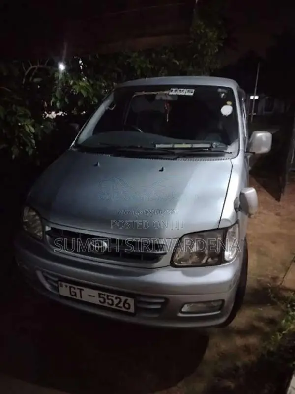 Toyota KR42 1997 Van (Used)