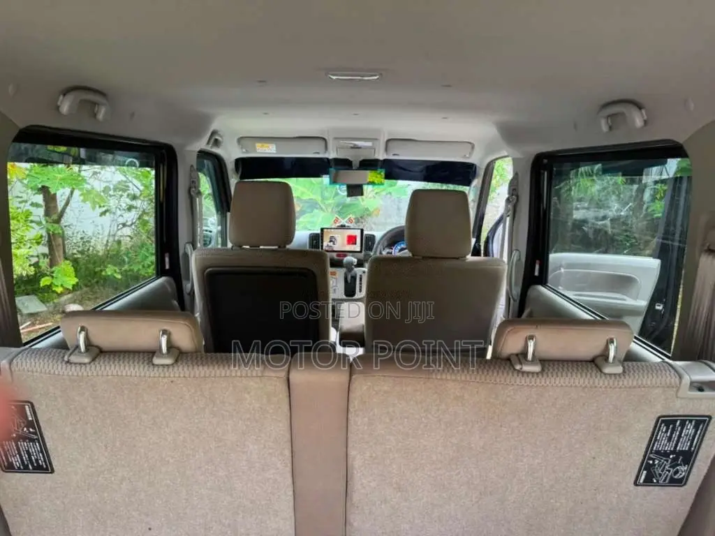 Suzuki Every Wagon PZ Turbo 2024 Van (Used)
