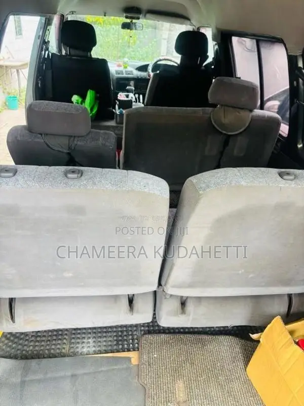 Toyota Lotto CR27 1994 Van (Used)