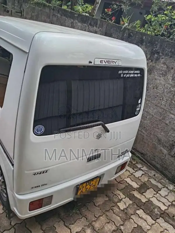 Suzuki Every 2006 Van (Used)