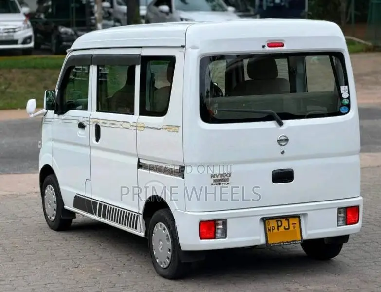 Nissan Clipper DR17V 2018 Van (Used)