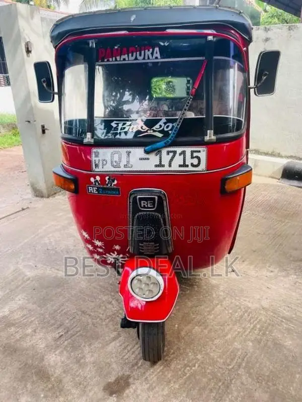 Bajaj 2 Stroke 2006 Three Wheel (Used)
