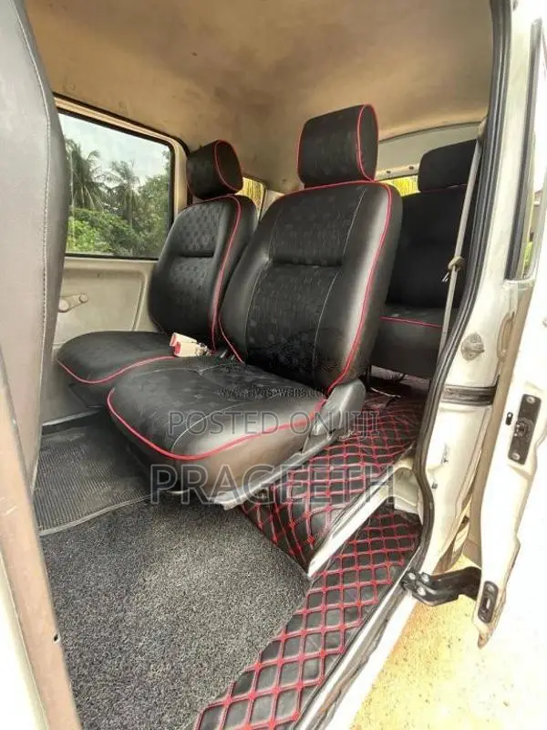 Suzuki Every 2007 Van (Used)