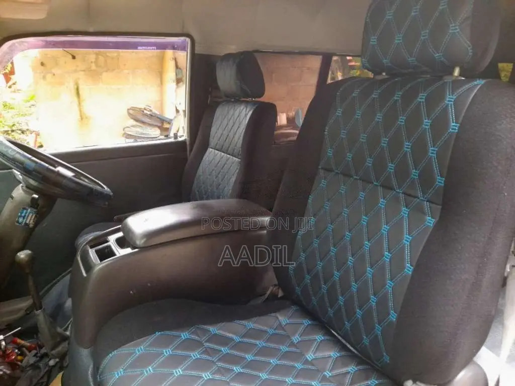 Mazda Brawny 1986 Van (Used)