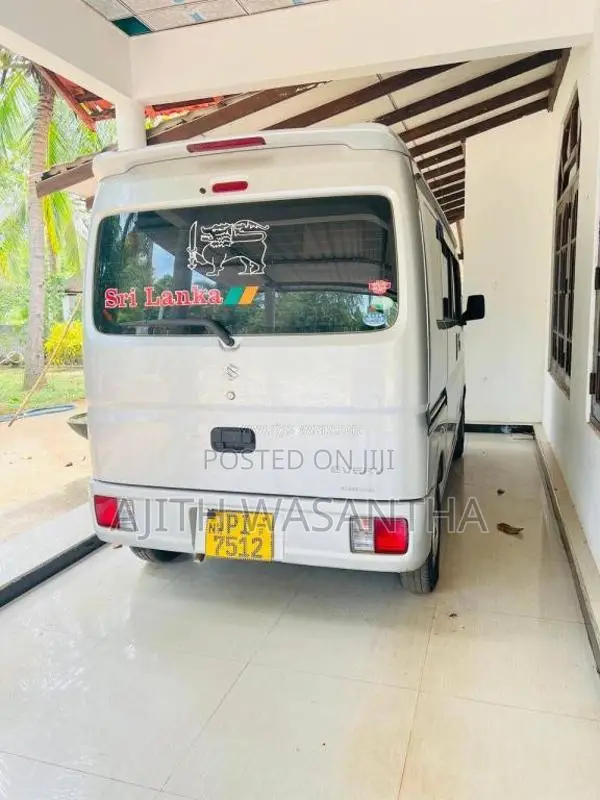 Suzuki Suzuki 2015 Van (Used)