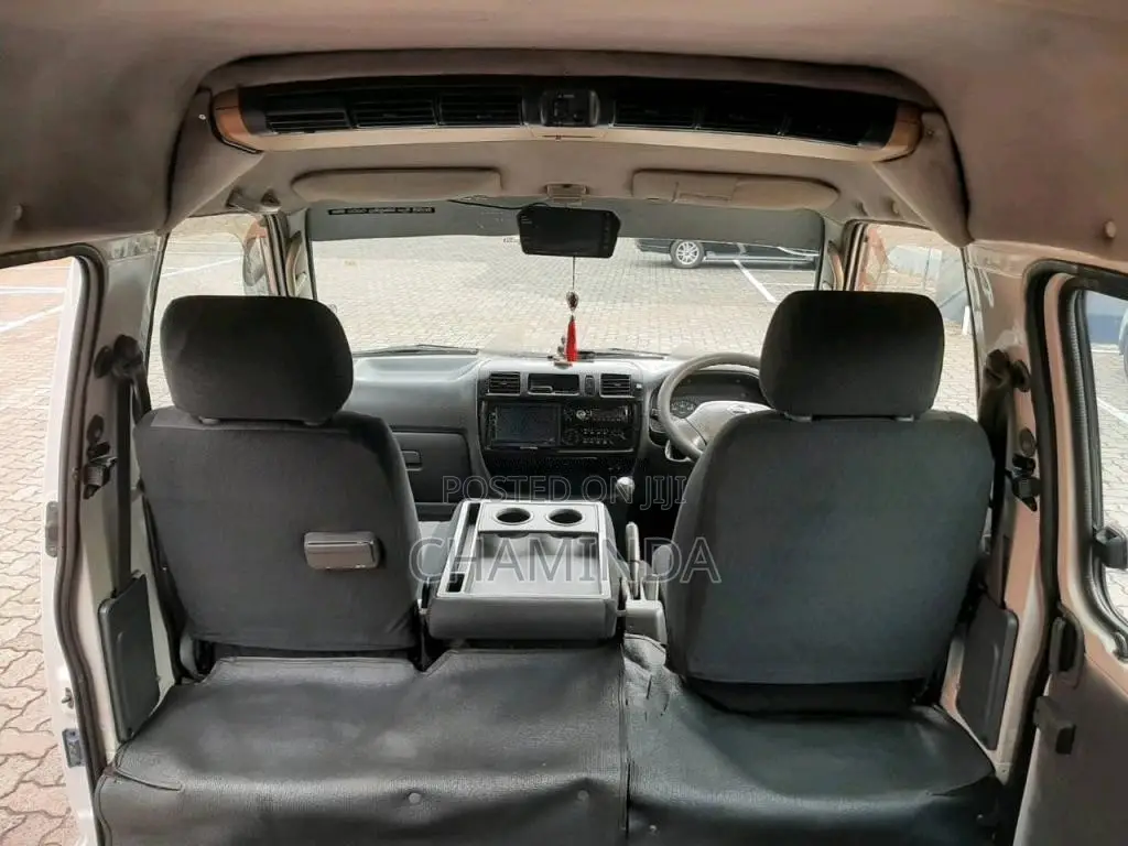 Nissan Vanette Lion Face 2013 Van (Used)