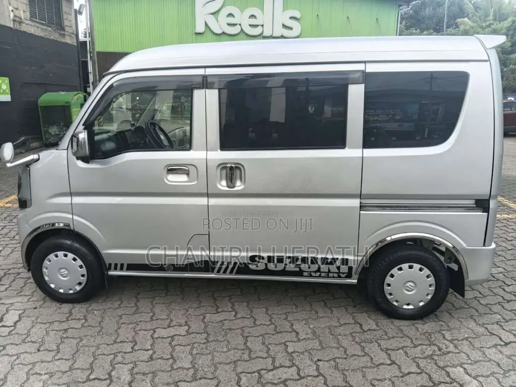 Suzuki Every Join 2015 Van (Used)