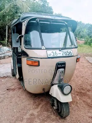Bajaj 2 Stroke 1996 Three Wheel (Used)