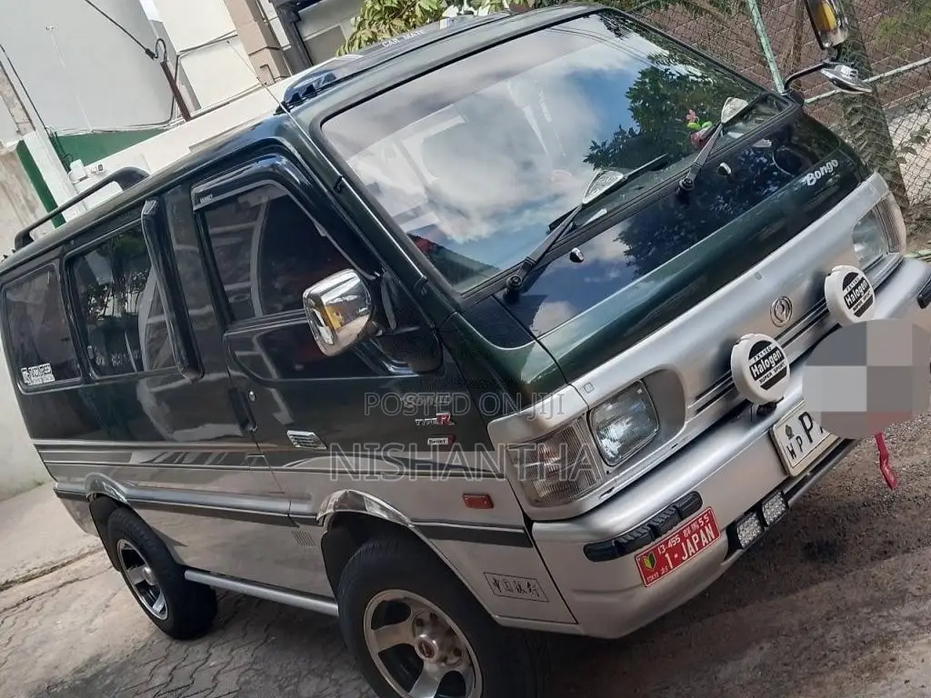 Nissan Vanette 2006 Van (Used)
