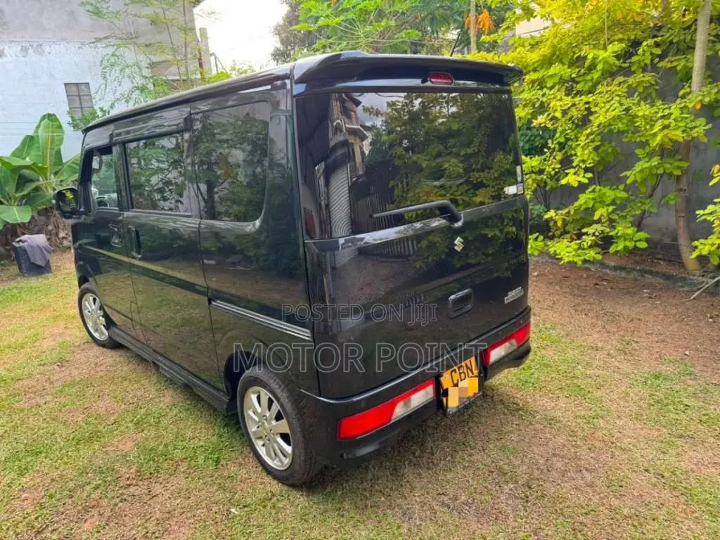 Suzuki Every Wagon PZ Turbo 2024 Van (Used)