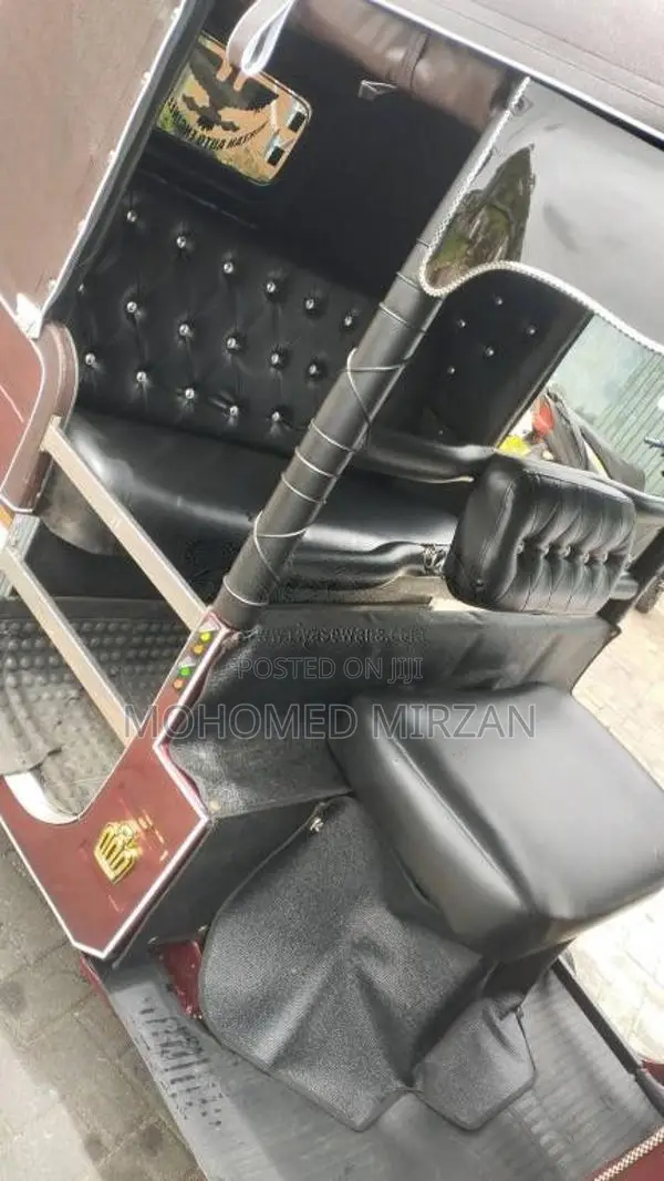 Bajaj RE 1998 Three Wheel (Used)