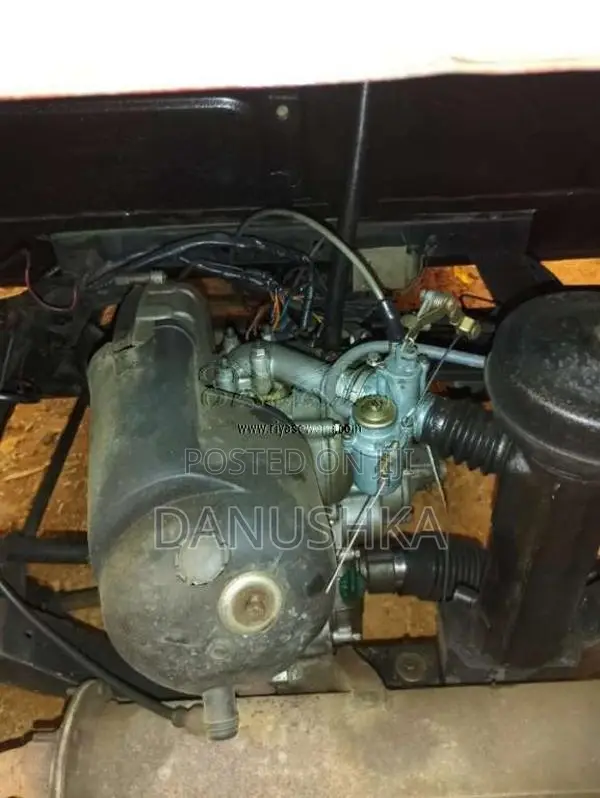 Bajaj RE 2 Stroke 2004 Three Wheel (Used)