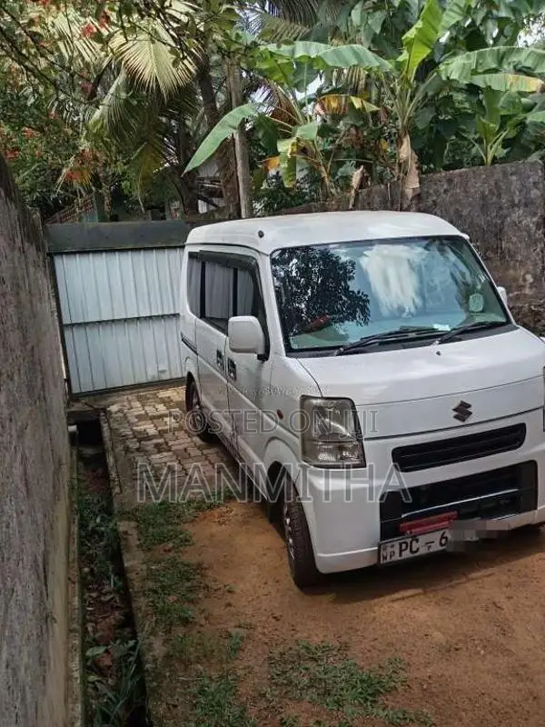 Suzuki Every 2006 Van (Used)