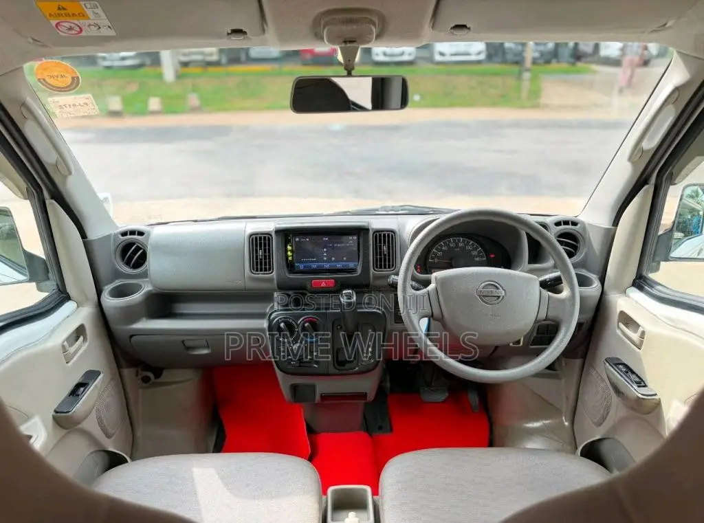 Nissan Clipper DR17V 2018 Van (Used)