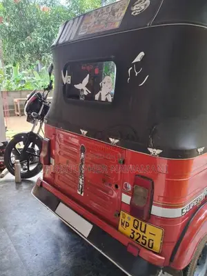 Bajaj 4 stroke 2009 Three Wheel (Used)
