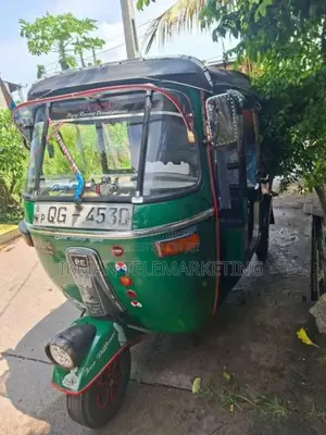 Bajaj RE 2 Stroke 2006 Three Wheel (Used)
