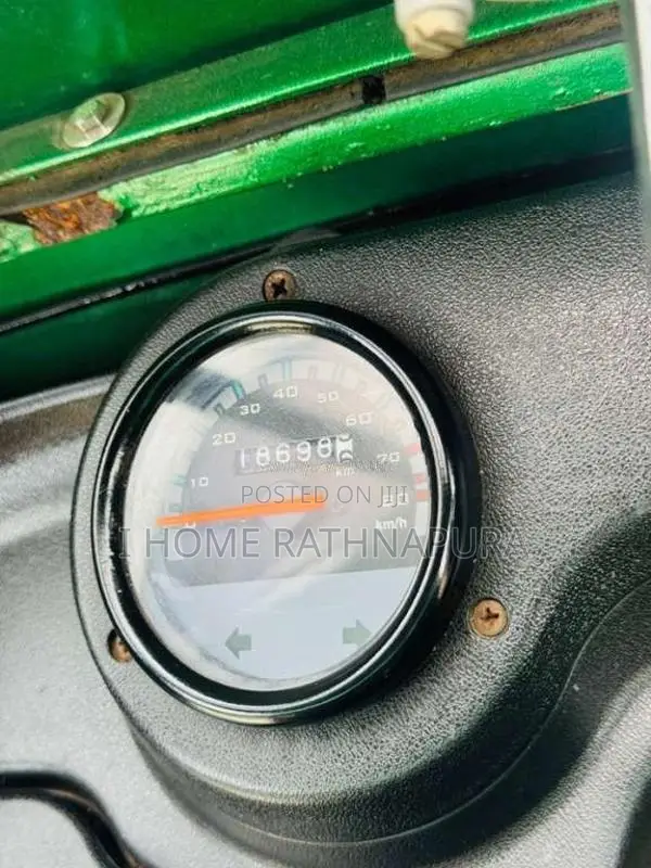 Bajaj 4 Stroke 2009 Three Wheel (Used)