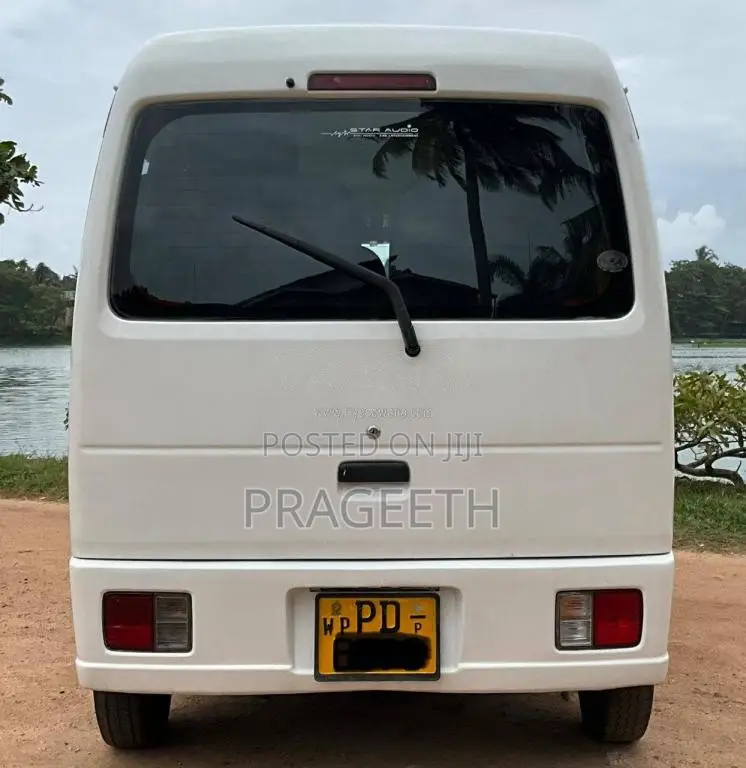Suzuki Every 2007 Van (Used)