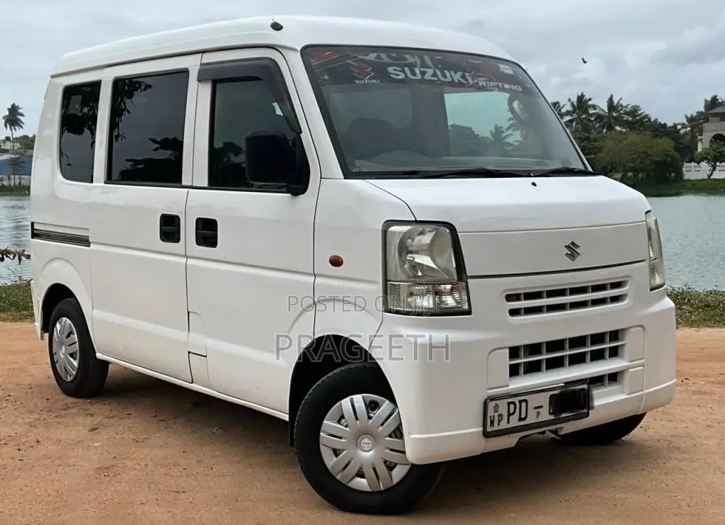 Suzuki Every 2011 Van (Used)