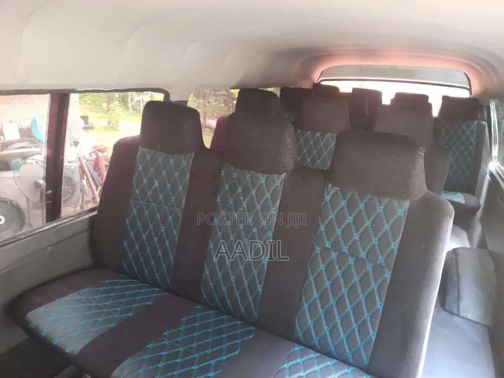 Mazda Brawny 1986 Van (Used)
