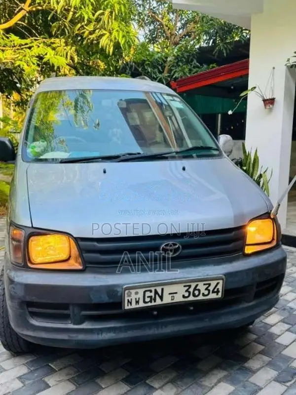 Toyota TownAce 1997 Van (Used)