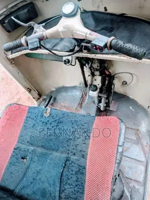 Bajaj 2 Stroke 1996 Three Wheel (Used)