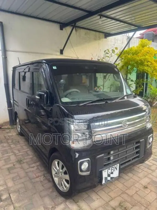 Suzuki Every Wagon PZ Turbo 2024 Van (Used)