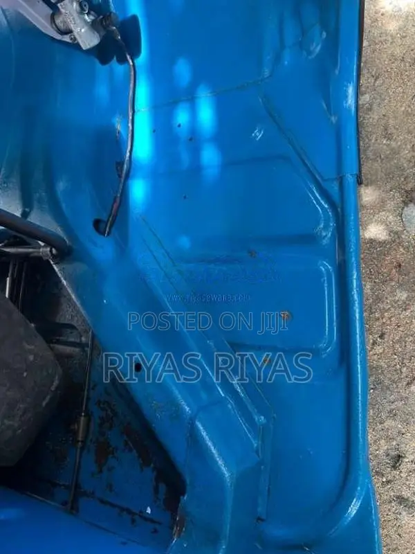 Bajaj 2 Stroke 2005 Three Wheel (Used)